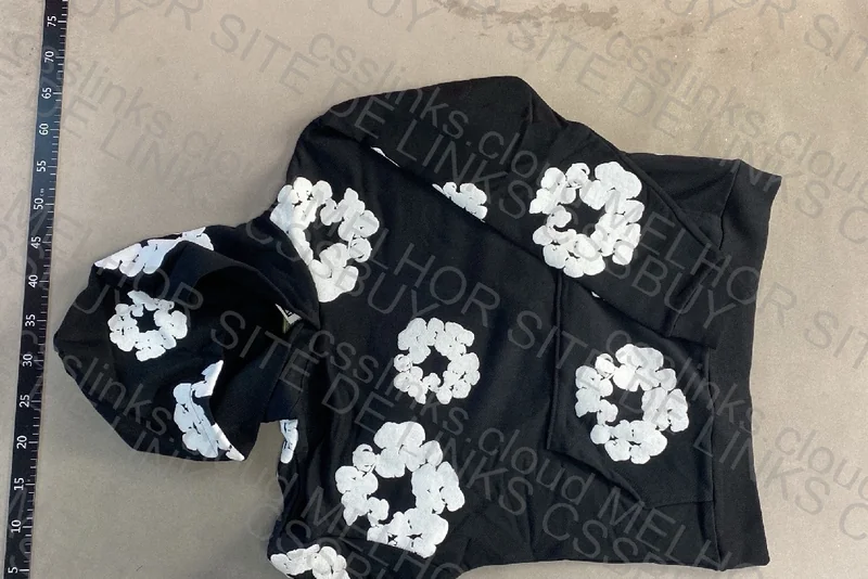 Denim Tears Hoodie