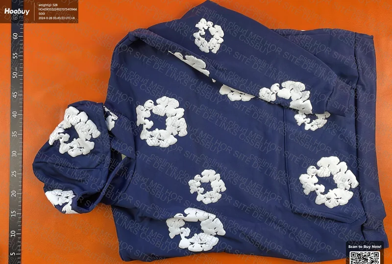 moletom denim tears