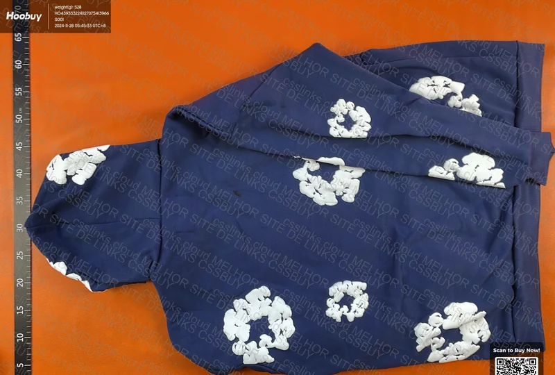 moletom denim tears 2