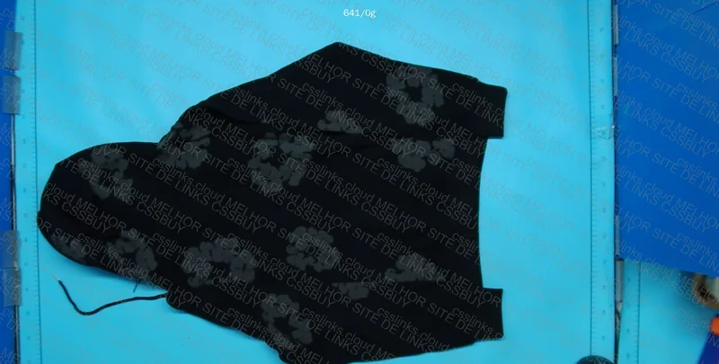 Denim Tears Hoodie