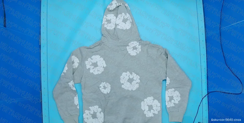 DENIM TEARS Hoodie