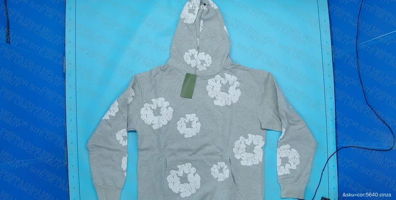 DENIM TEARS Hoodie 2