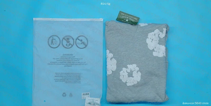 DENIM TEARS Hoodie 3