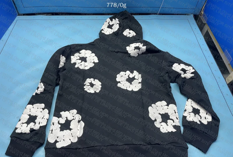 Denim Tears Hoodie