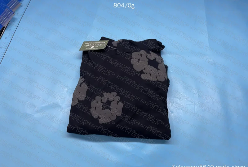 Denim Tears Hoodie