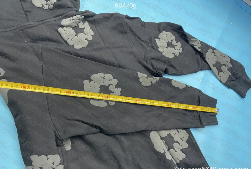 Denim Tears Hoodie 10