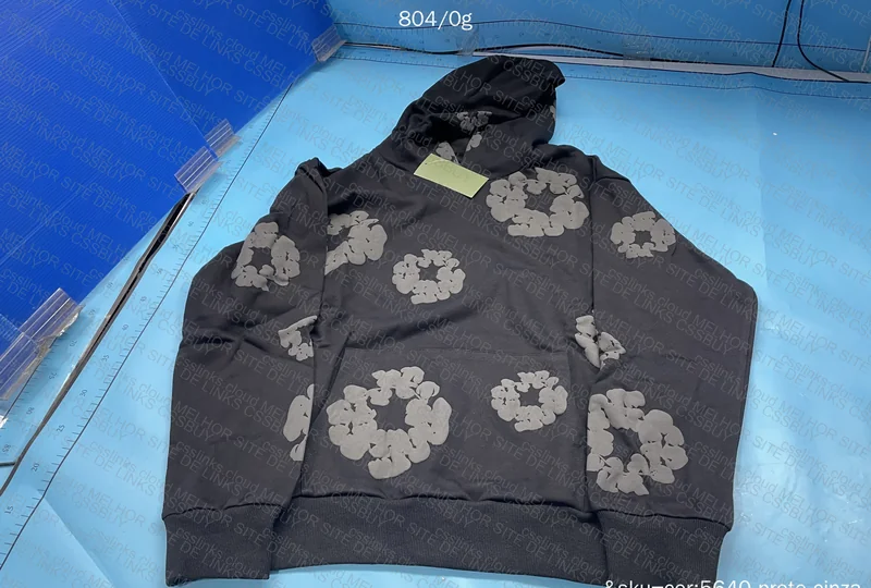 Denim Tears Hoodie 2