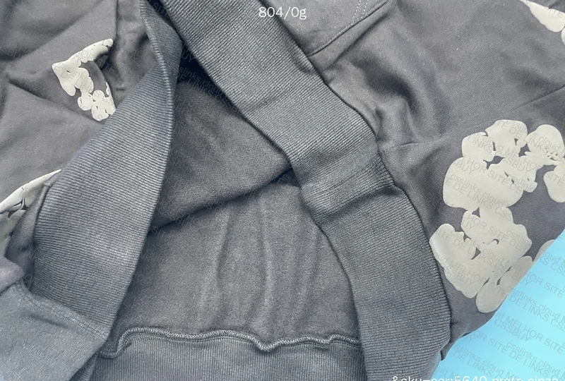 Denim Tears Hoodie 3