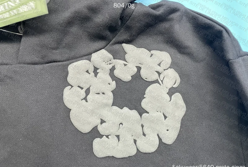 Denim Tears Hoodie 4