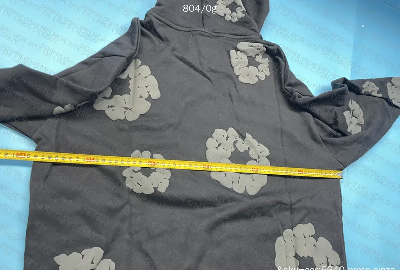 Denim Tears Hoodie 8