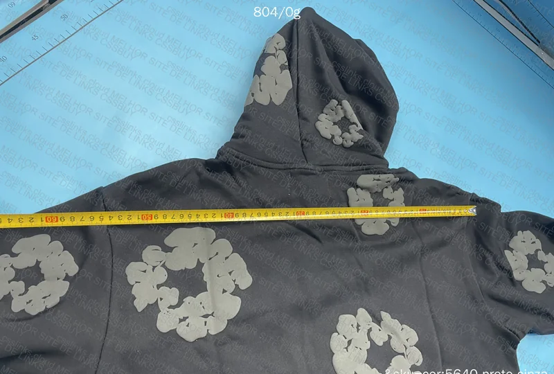 Denim Tears Hoodie 9