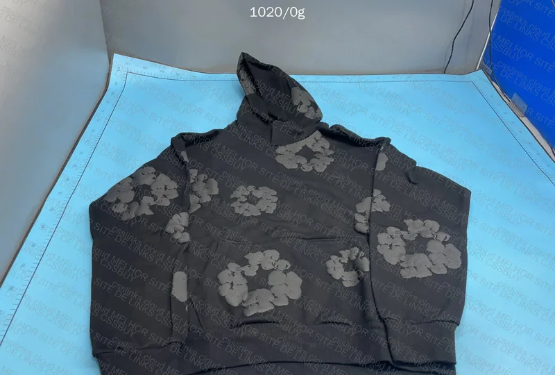 Denim Tears Hoodie 2