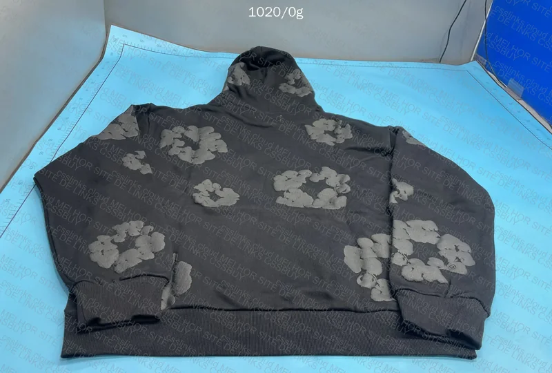 Denim Tears Hoodie 3