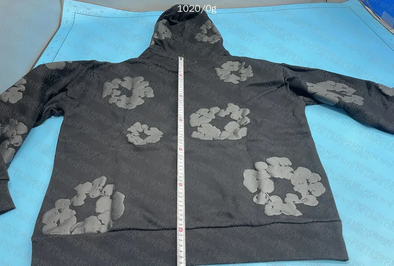Denim Tears Hoodie 4
