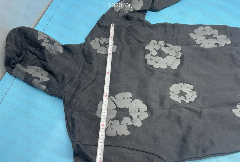 Denim Tears Hoodie 5