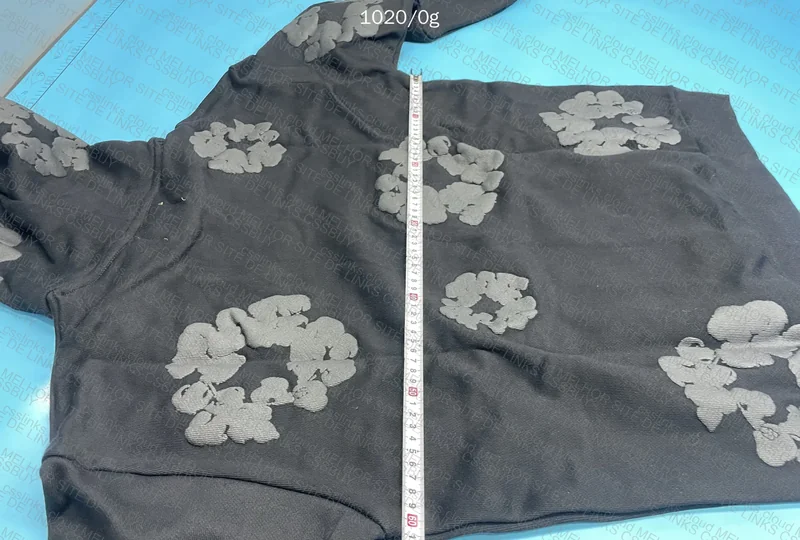 Denim Tears Hoodie 6