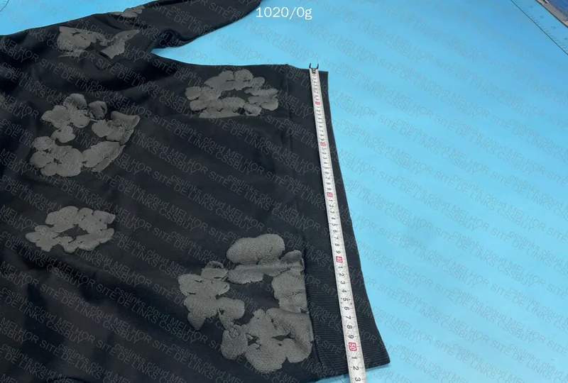 Denim Tears Hoodie 7