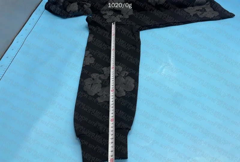 Denim Tears Hoodie 8