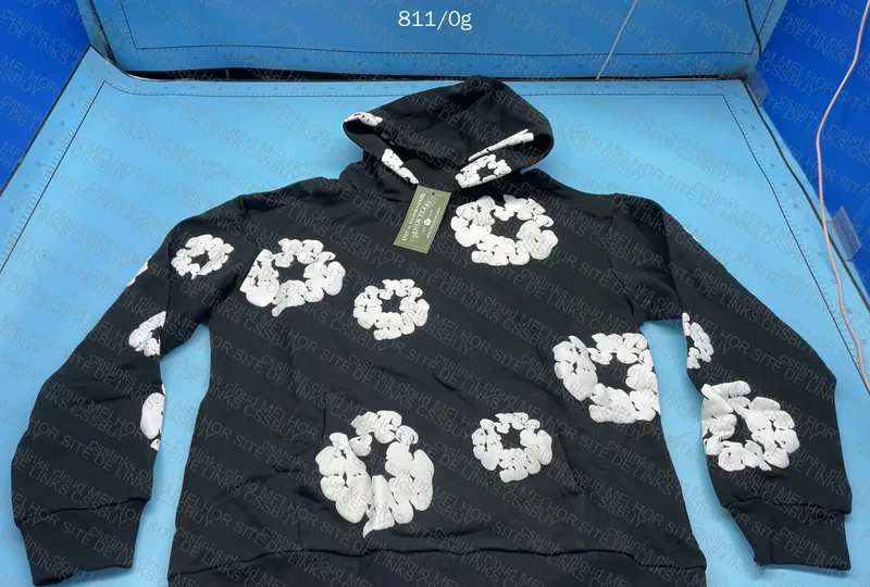 Denim Tears Hoodie