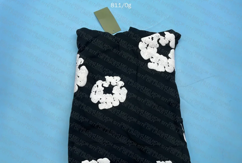 Denim Tears Hoodie 2