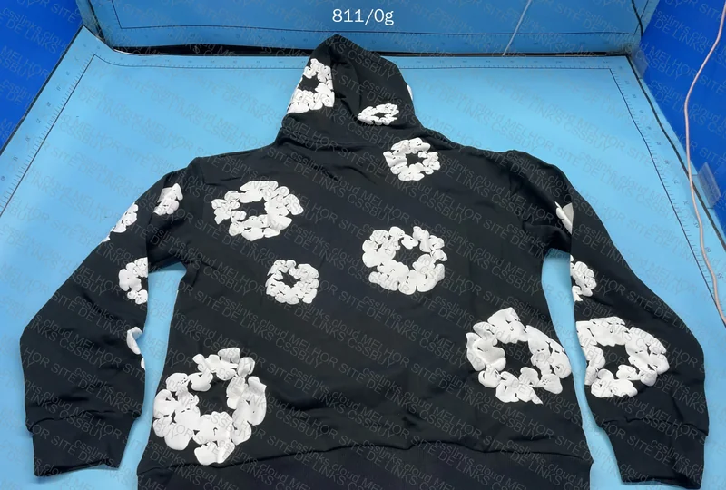 Denim Tears Hoodie 3