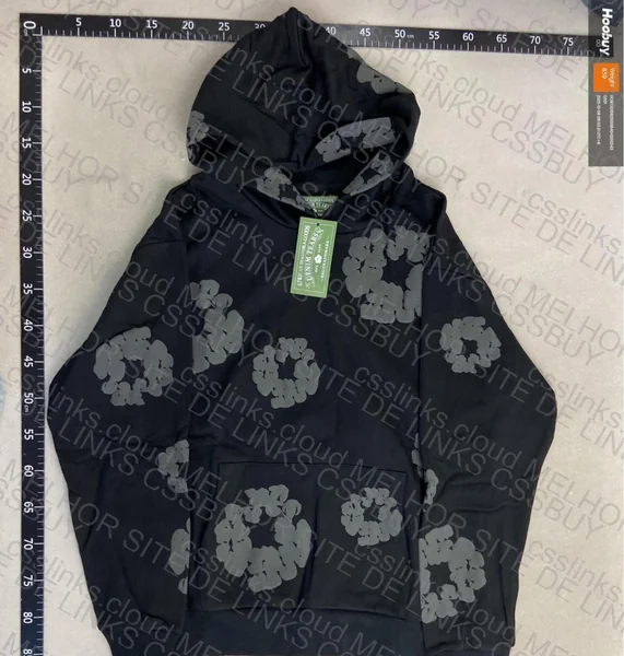 moletom denim tears 2