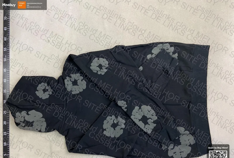moletom denim tears 3