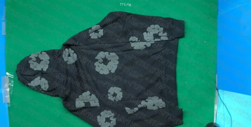 Denim Tears Hoodie