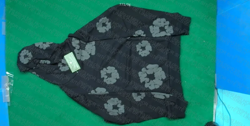 Denim Tears Hoodie 2