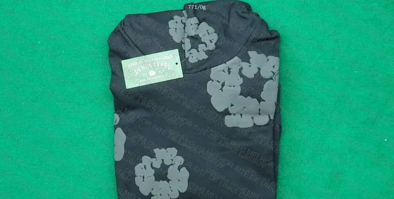 Denim Tears Hoodie 3