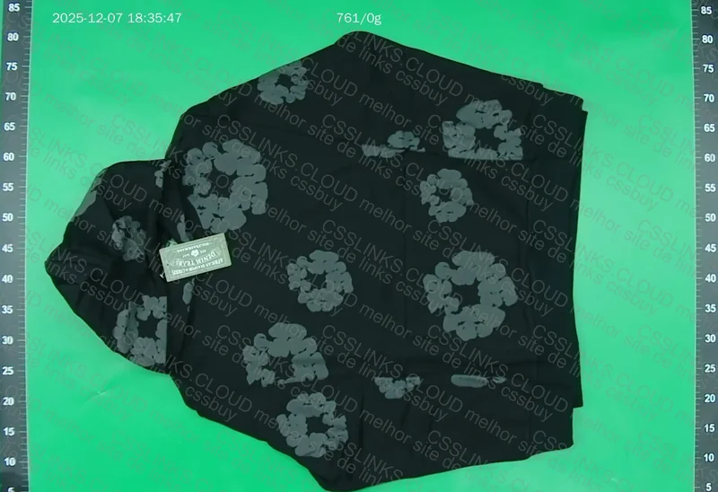 Denim Tears Hoodie