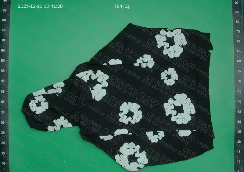 Denim Tears Hoodie 2