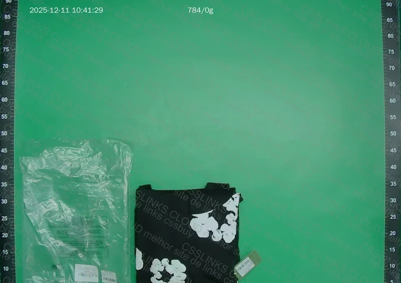 Denim Tears Hoodie 3
