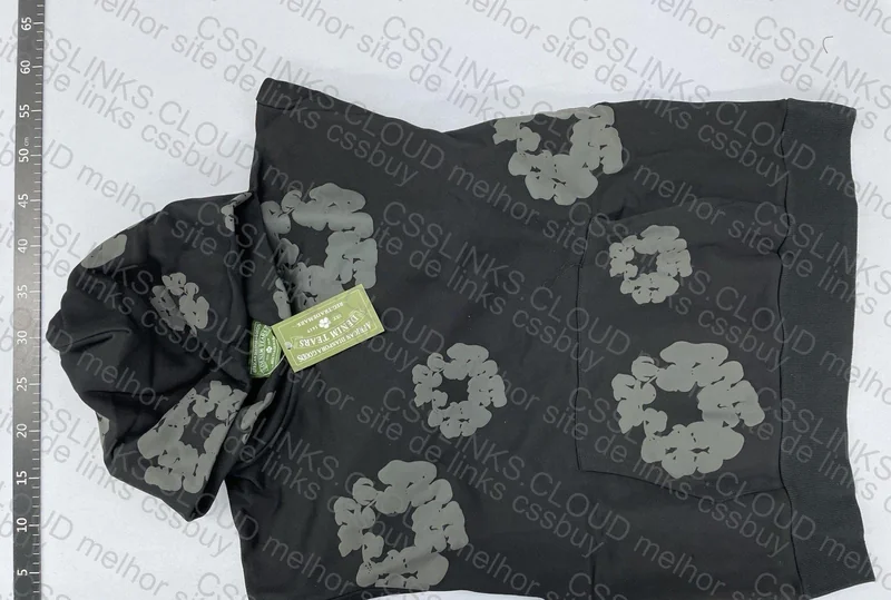 Denim Tears Hoodie 4