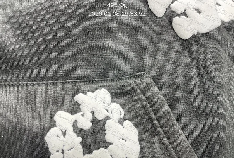 Moletom denim tears 2