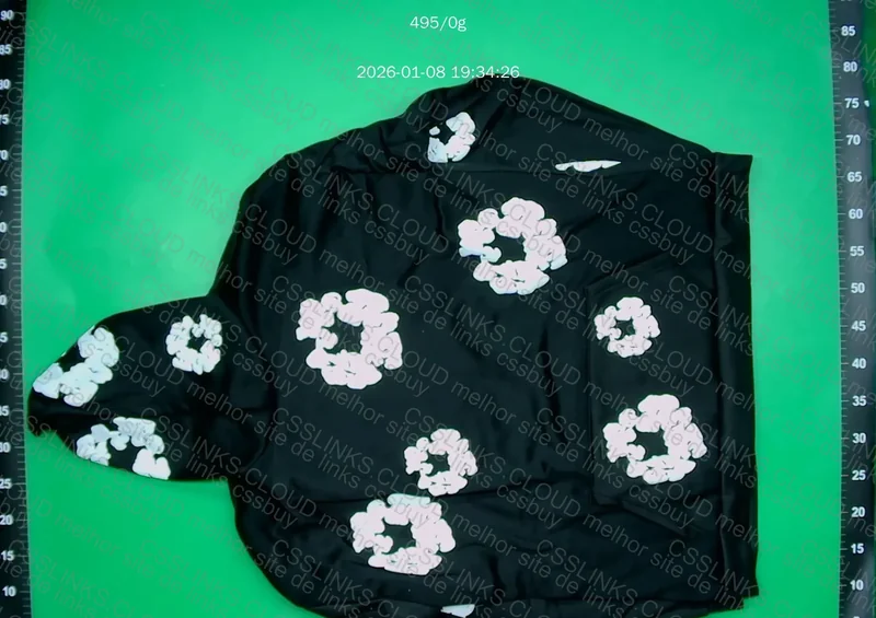 Moletom denim tears 5