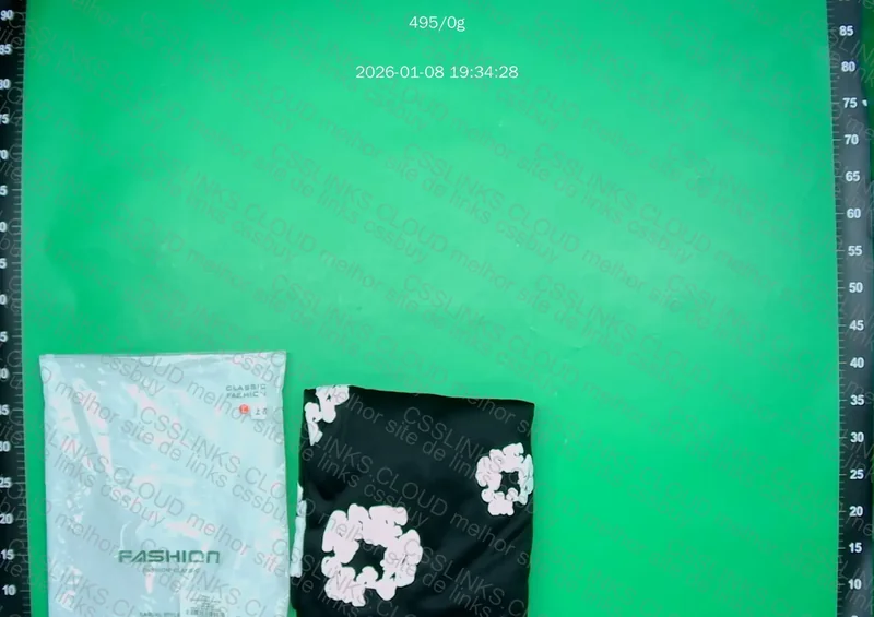 Moletom denim tears 6