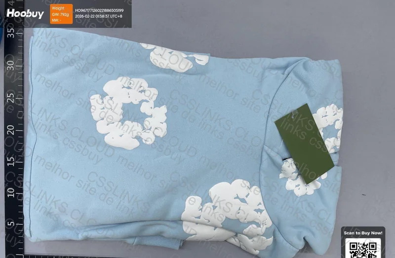 moletom denim tears 3