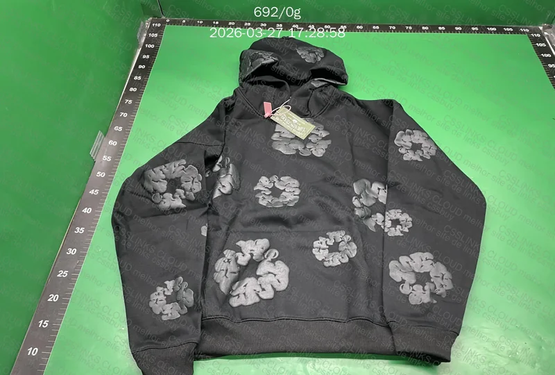 MOLETOM DENIM TEARS 2