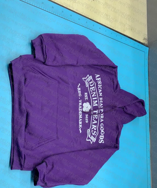 Denim Tears Hoodie 28¥ 2