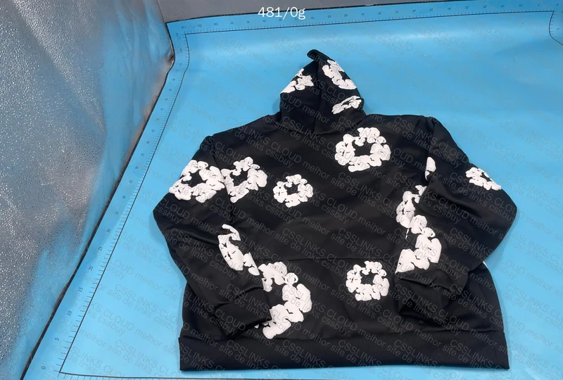 Denim Tears Hoodie 28y 3