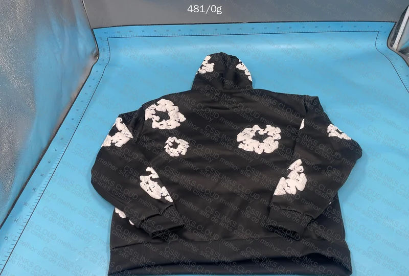Denim Tears Hoodie 28y 4