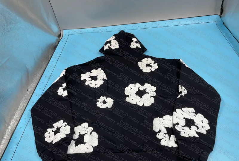 Denim Tears AngelKing Hoodie