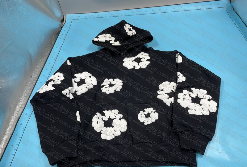 Denim Tears AngelKing Hoodie 2