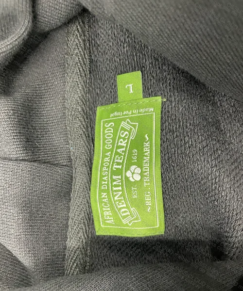 Denim Tears AngelKing Hoodie 5
