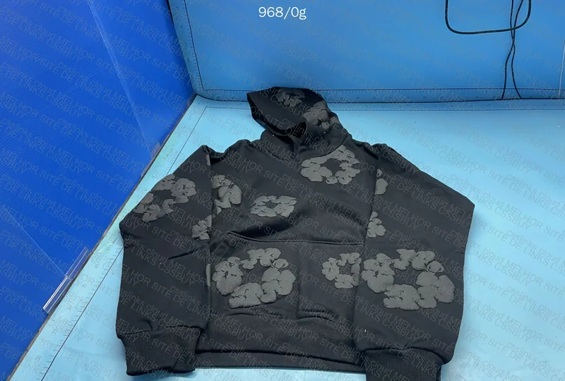 Denim Tears AngelKing Hoodie 2