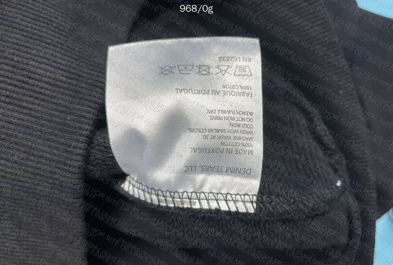 Denim Tears AngelKing Hoodie 3