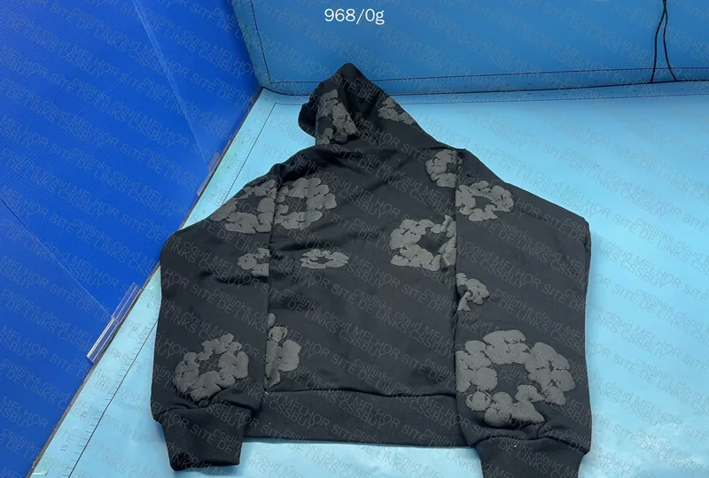 Denim Tears AngelKing Hoodie 5