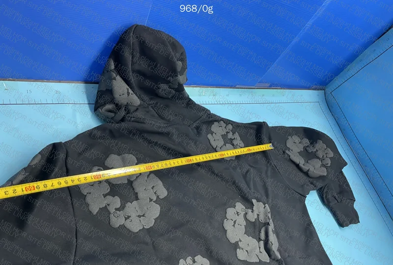 Denim Tears AngelKing Hoodie 7