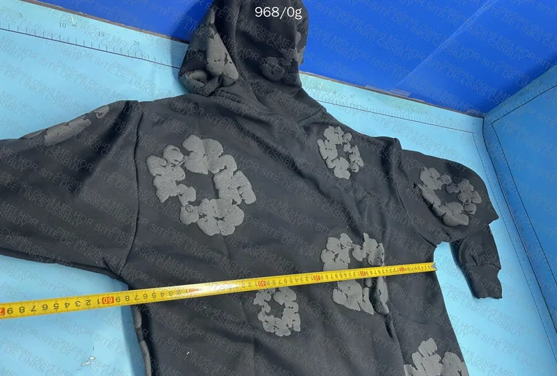 Denim Tears AngelKing Hoodie 8